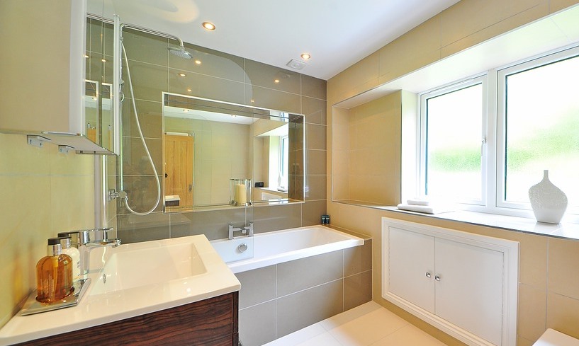 Renovate Your Bathroom