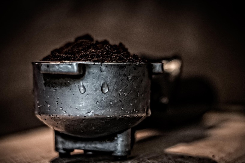 Coffee Making Machine