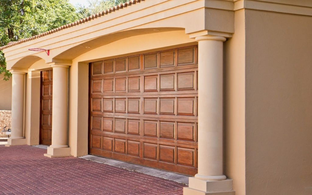 garage door repair company in Dallas