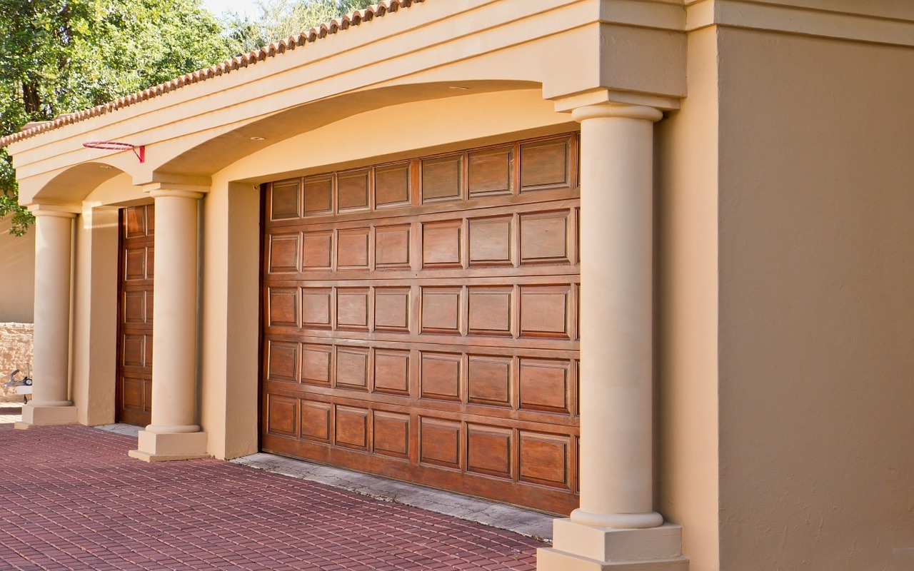 garage door repair company in Dallas