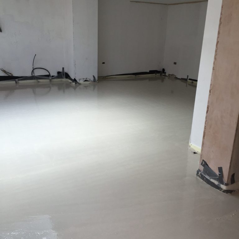 floor screed