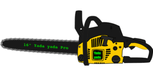 chainsaw
