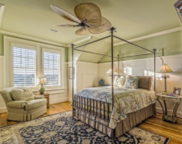 Home bedroom