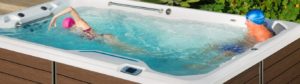 swim spa