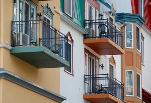 modern condos
