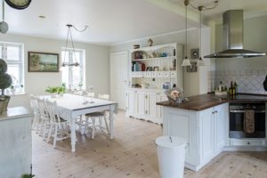 quality finishes
