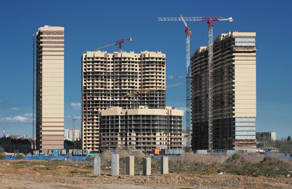 condo development