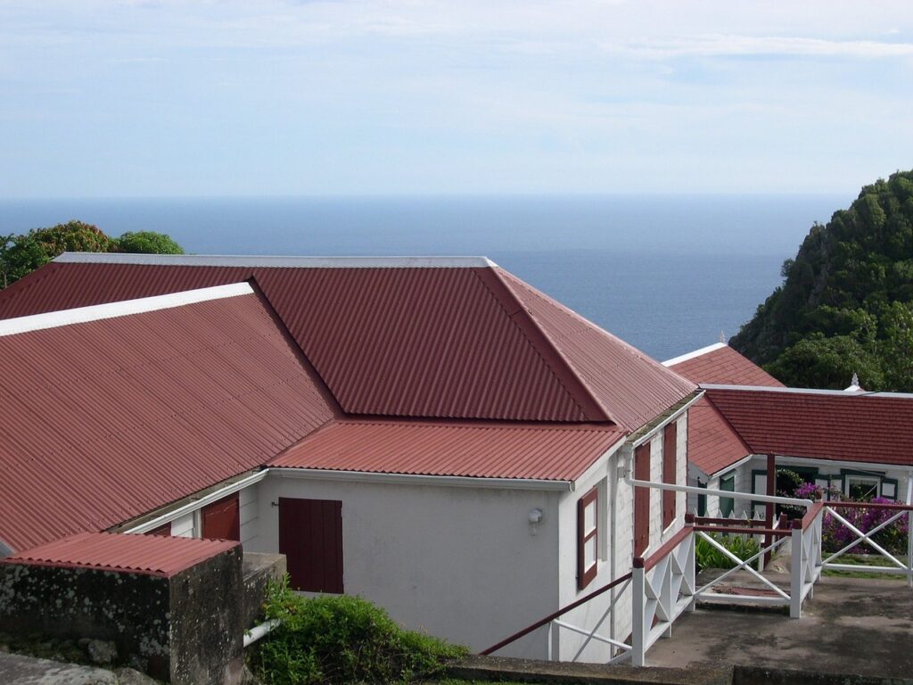 new roof