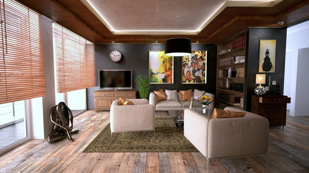 living room